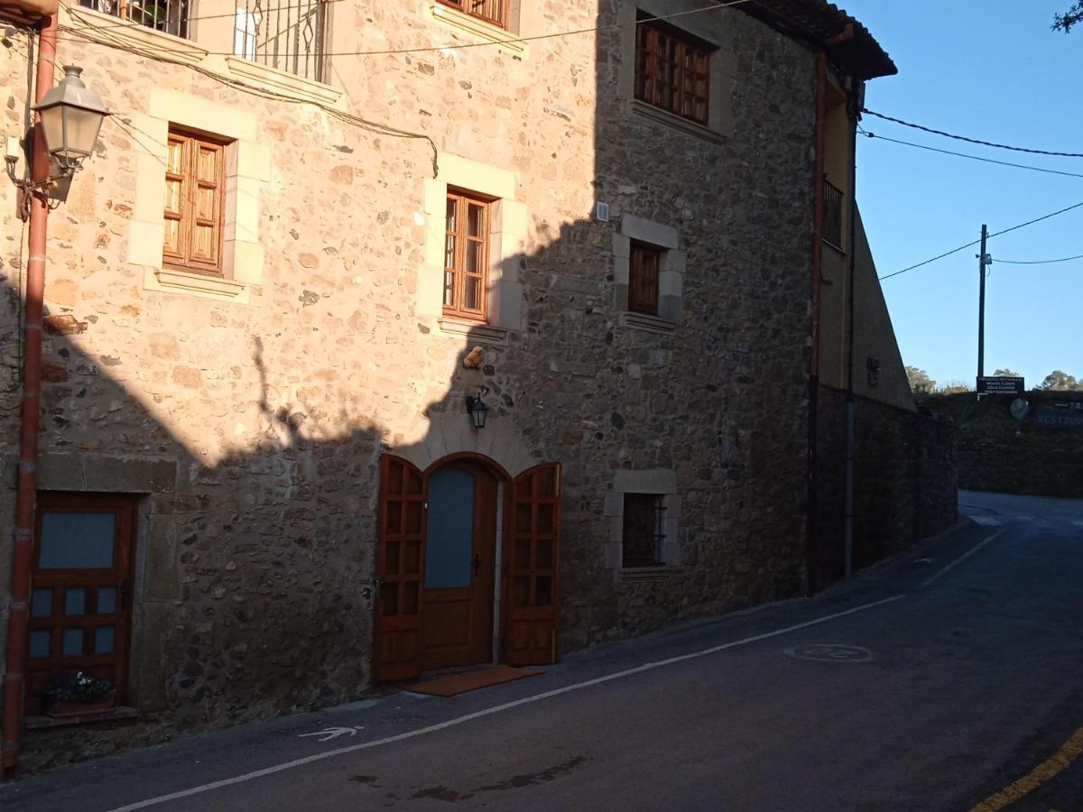 Apartament Els Masovers La Pera Exterior foto